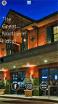 Mobile Screenshot of greatnorthernhotel.com.au